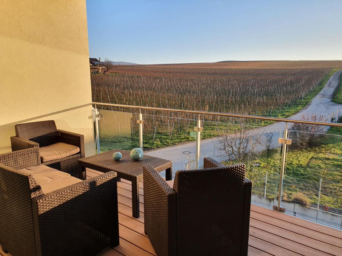 Gaestehaus Casa Luna - Paradiesische Ferienwohnungen Am Kaiserstuhl! Bischoffingen Kültér fotó