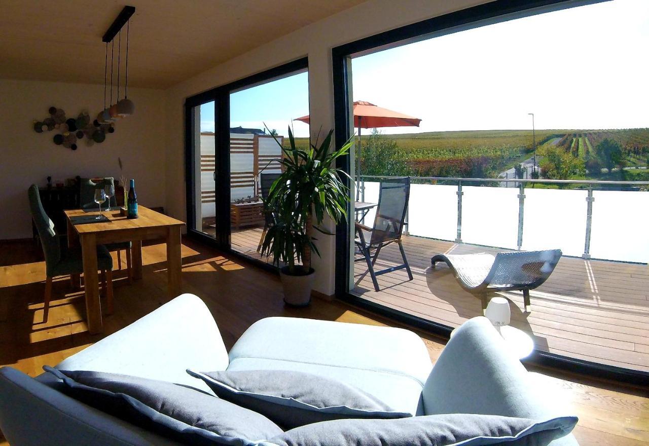 Gaestehaus Casa Luna - Paradiesische Ferienwohnungen Am Kaiserstuhl! Bischoffingen Kültér fotó