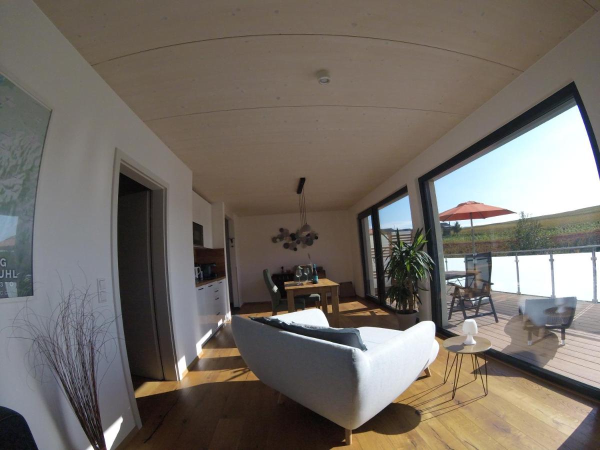 Gaestehaus Casa Luna - Paradiesische Ferienwohnungen Am Kaiserstuhl! Bischoffingen Kültér fotó
