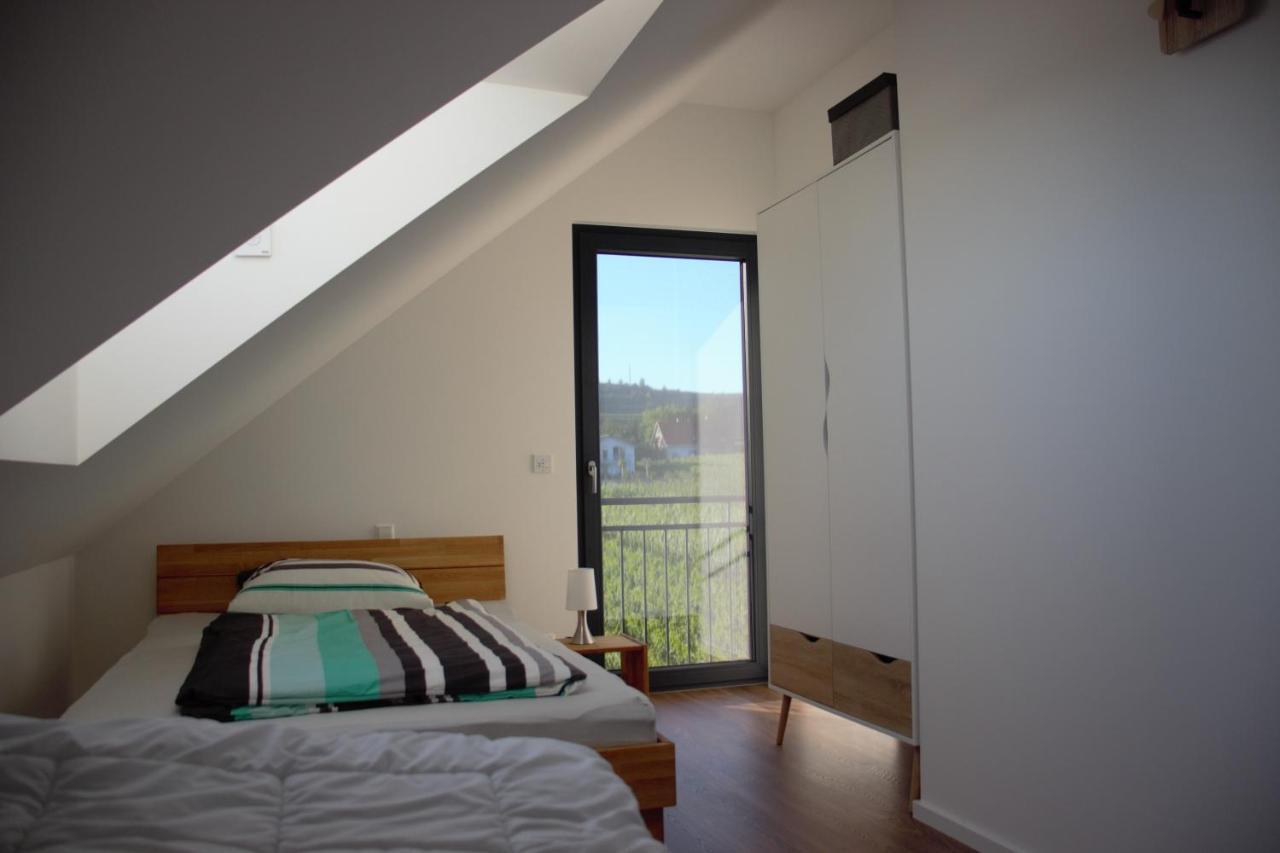 Gaestehaus Casa Luna - Paradiesische Ferienwohnungen Am Kaiserstuhl! Bischoffingen Kültér fotó