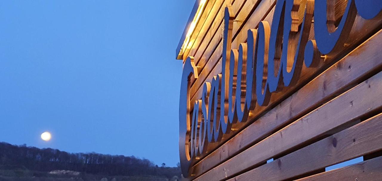 Gaestehaus Casa Luna - Paradiesische Ferienwohnungen Am Kaiserstuhl! Bischoffingen Kültér fotó