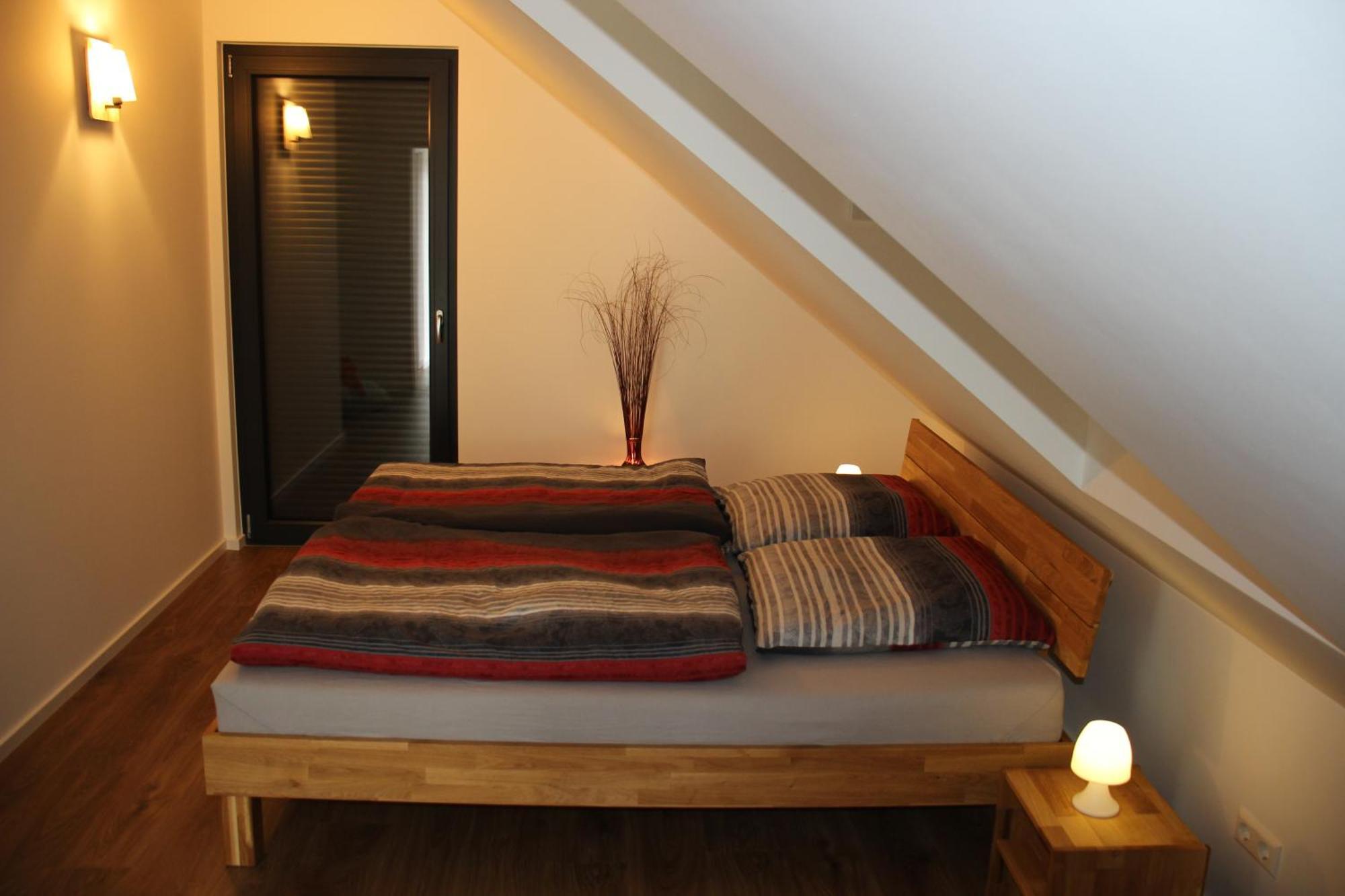 Gaestehaus Casa Luna - Paradiesische Ferienwohnungen Am Kaiserstuhl! Bischoffingen Szoba fotó