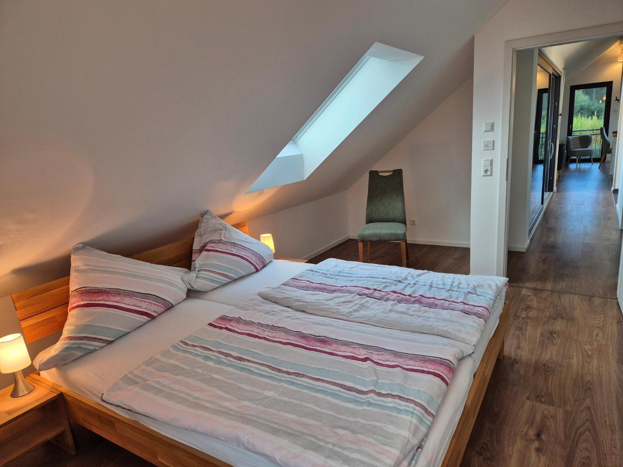 Gaestehaus Casa Luna - Paradiesische Ferienwohnungen Am Kaiserstuhl! Bischoffingen Kültér fotó